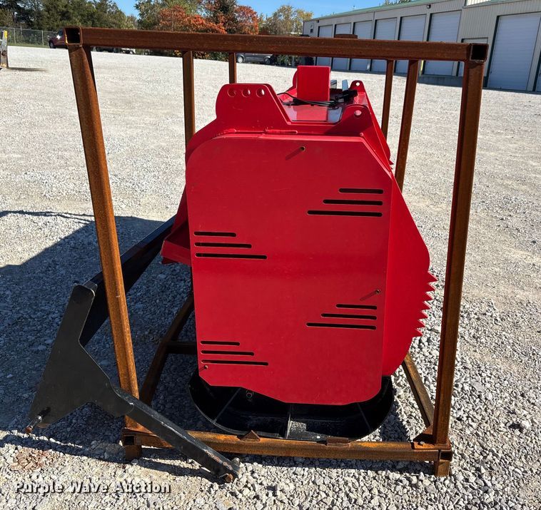 image for item EJ7733 2025 Future FT-72pro skid steer mulcher