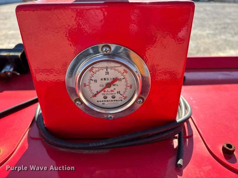 image for item EJ7733 2025 Future FT-72pro skid steer mulcher