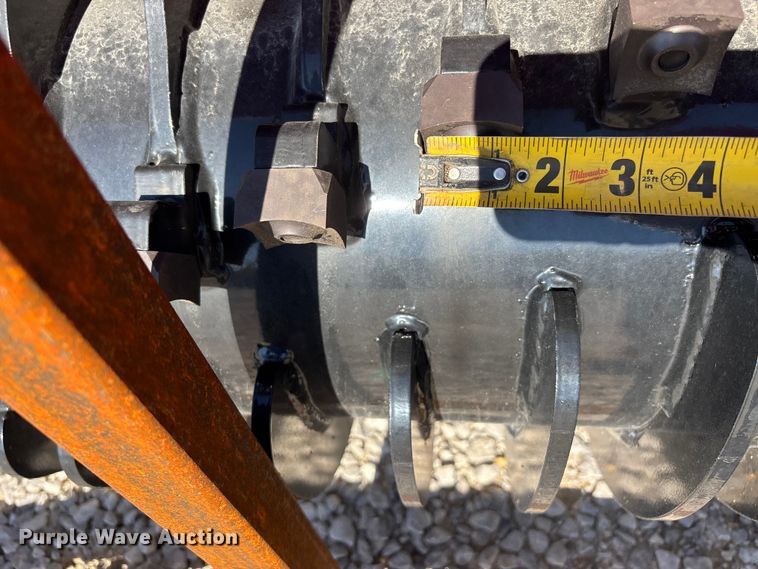 image for item EJ7733 2025 Future FT-72pro skid steer mulcher