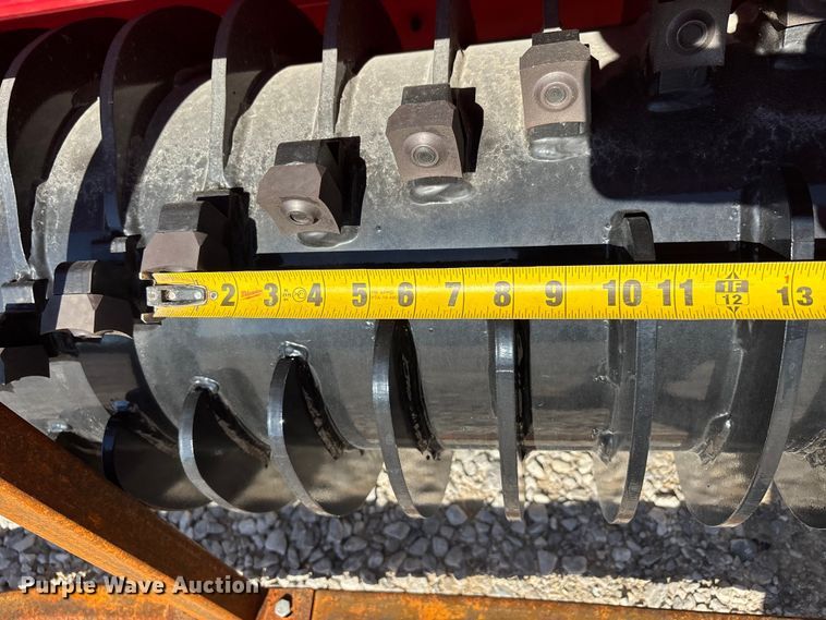 image for item EJ7733 2025 Future FT-72pro skid steer mulcher