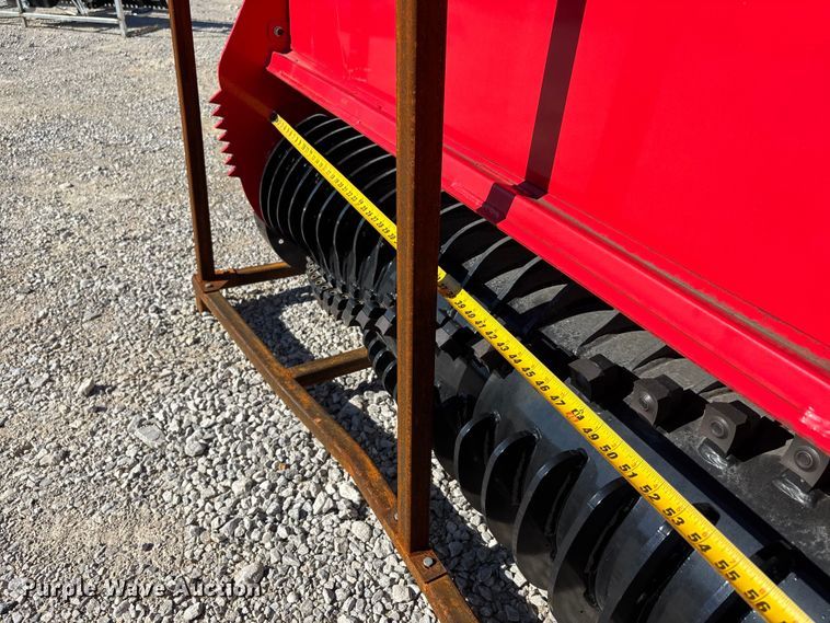 image for item EJ7733 2025 Future FT-72pro skid steer mulcher