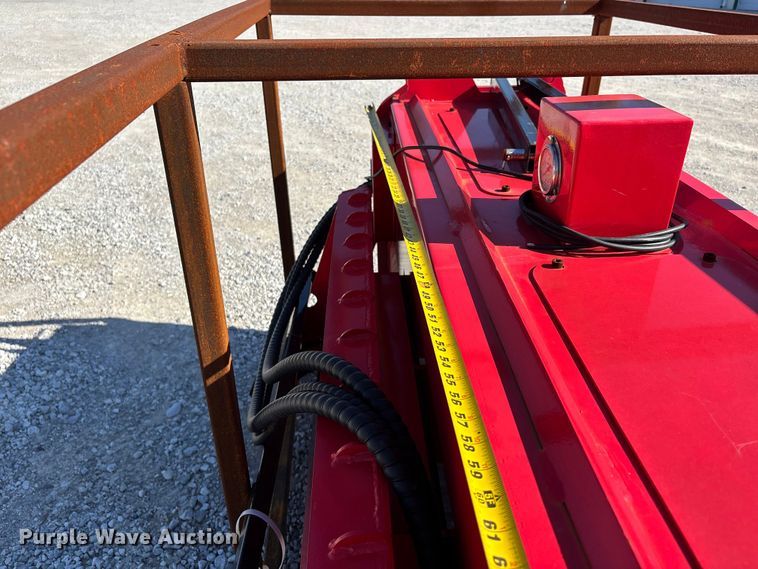 image for item EJ7733 2025 Future FT-72pro skid steer mulcher