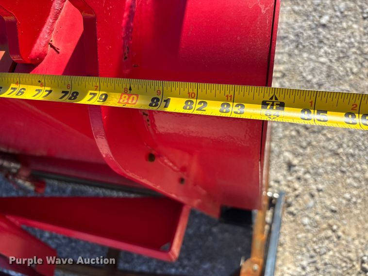 image for item EJ7733 2025 Future FT-72pro skid steer mulcher