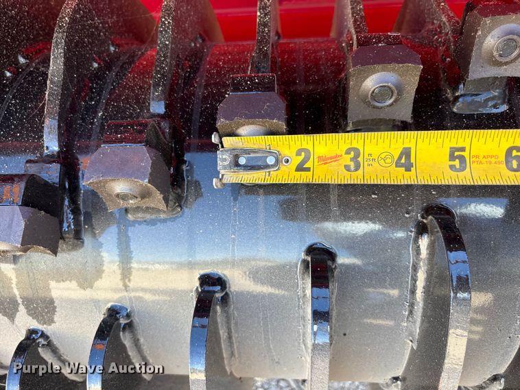 image for item EJ7734 2025 GIYI GY-72pro skid steer mulcher