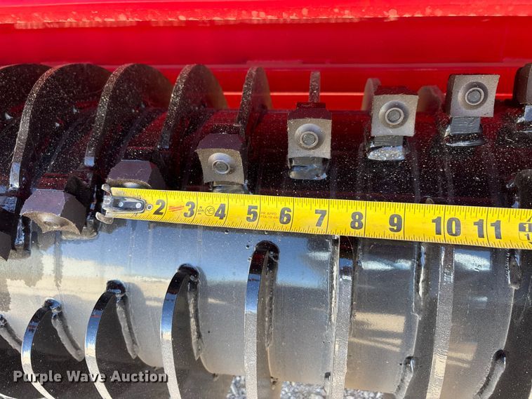 image for item EJ7734 2025 GIYI GY-72pro skid steer mulcher