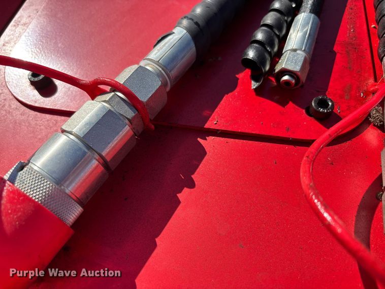 image for item EJ7734 2025 GIYI GY-72pro skid steer mulcher