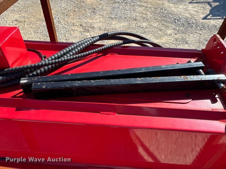 image for item EJ7734 2025 GIYI GY-72pro skid steer mulcher