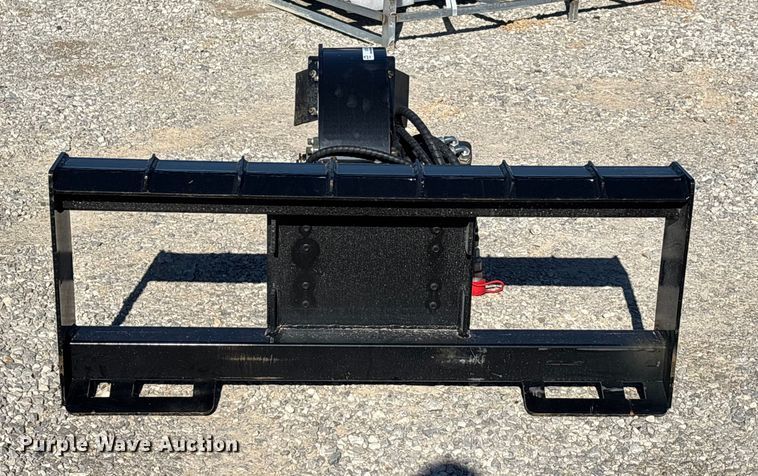 image for item EJ7736 2025 GIYI GY-SG45 skid steer stump grinder