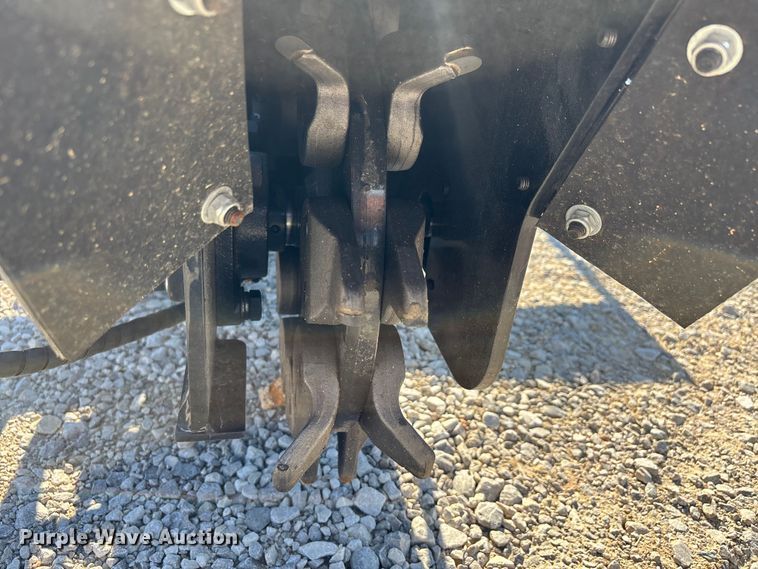 image for item EJ7736 2025 GIYI GY-SG45 skid steer stump grinder