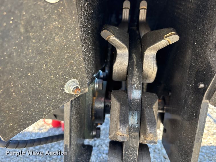 image for item EJ7736 2025 GIYI GY-SG45 skid steer stump grinder