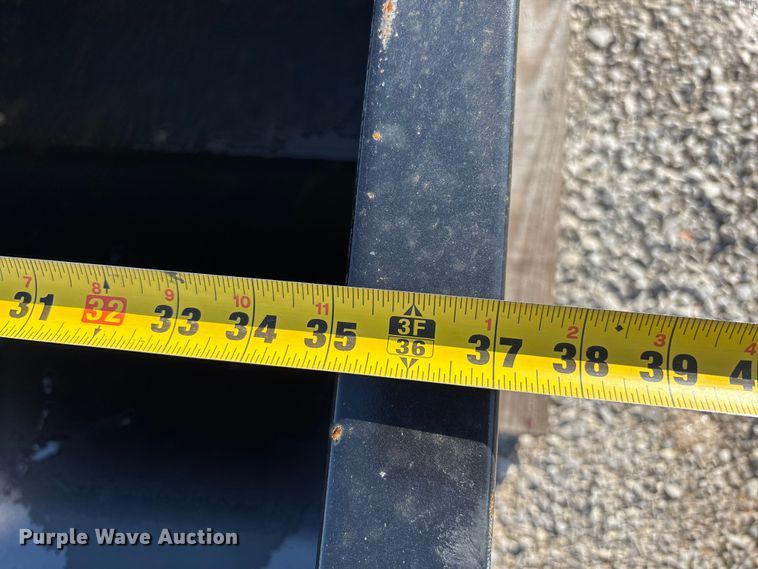 image for item EJ7738 Compact utility loader dump hopper