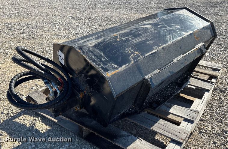 image for item EJ7739 2025 GIYI GY-XGJ compact utility loader tiller