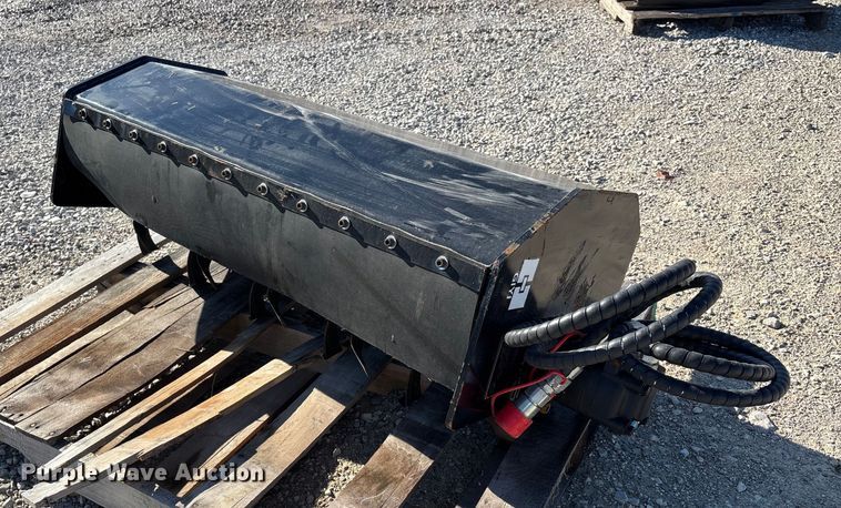 image for item EJ7739 2025 GIYI GY-XGJ compact utility loader tiller