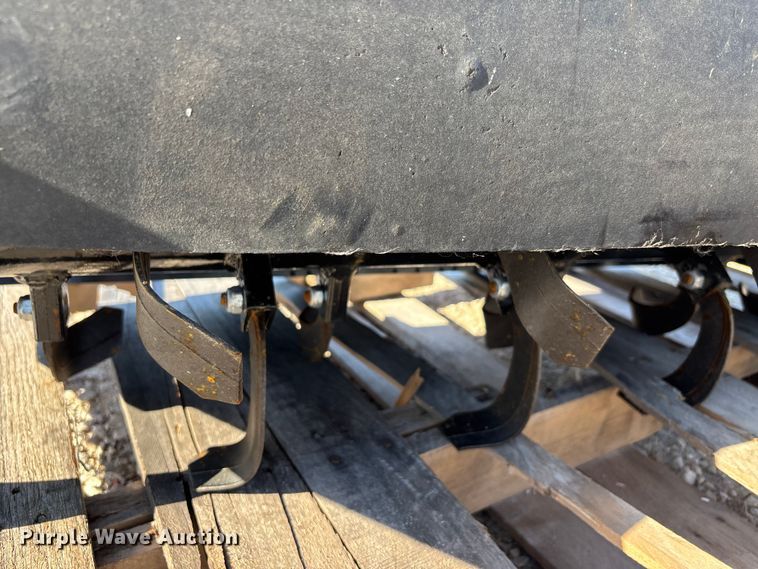 image for item EJ7739 2025 GIYI GY-XGJ compact utility loader tiller