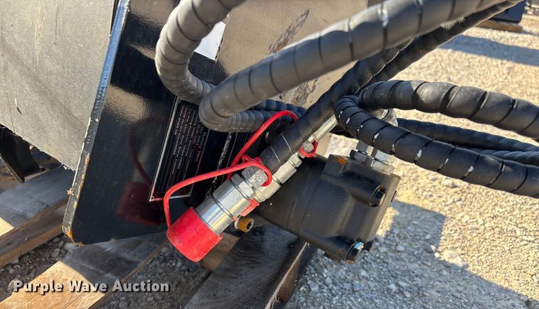 image for item EJ7739 2025 GIYI GY-XGJ compact utility loader tiller