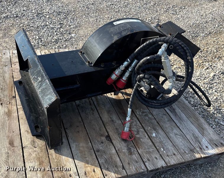 image for item EJ7741 2025 GIYI GY-SZYMJ compact utility loader stump grinder