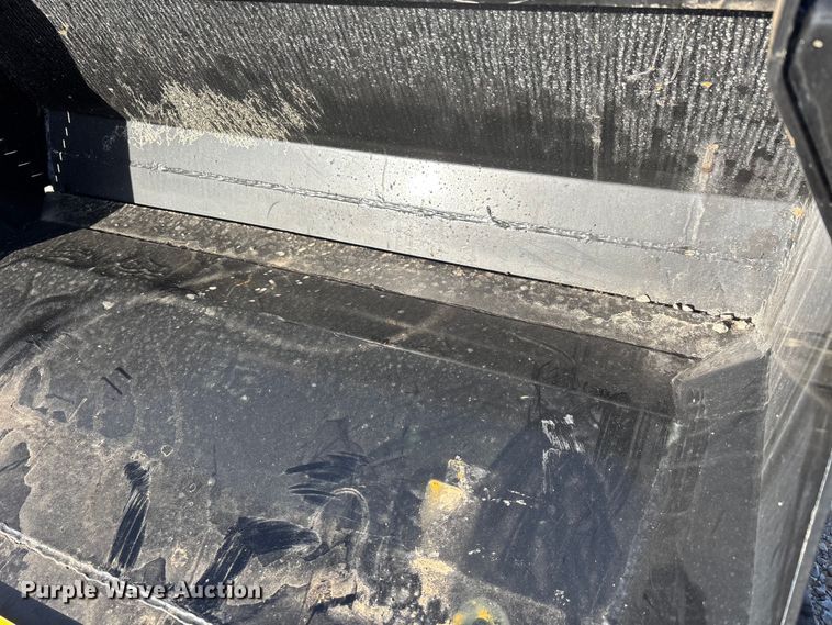 image for item EJ7742 2025 GIYI GY-XKH39F compact utility loader four-in-one bucket