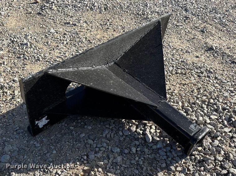 image for item EJ7744 Compact utility loader receiver hitch