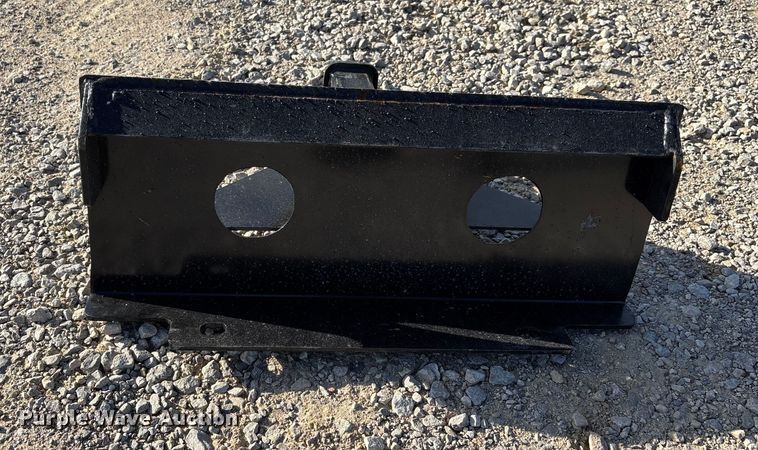 image for item EJ7744 Compact utility loader receiver hitch