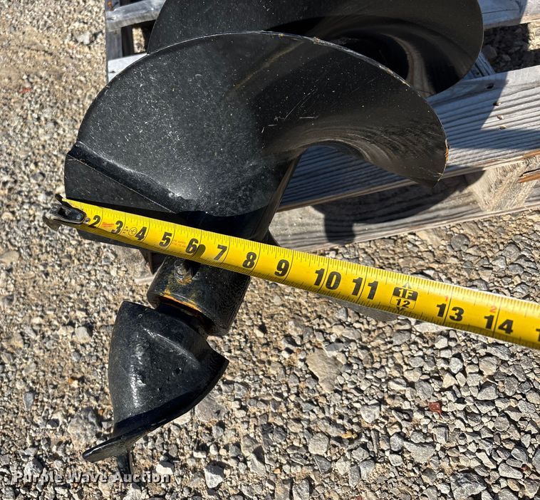 image for item EJ7745 Compact utility loader auger