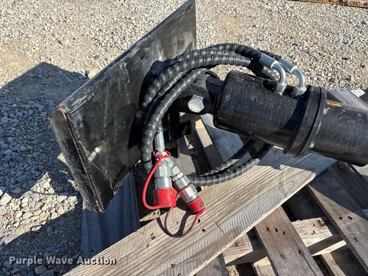 image for item EJ7745 Compact utility loader auger