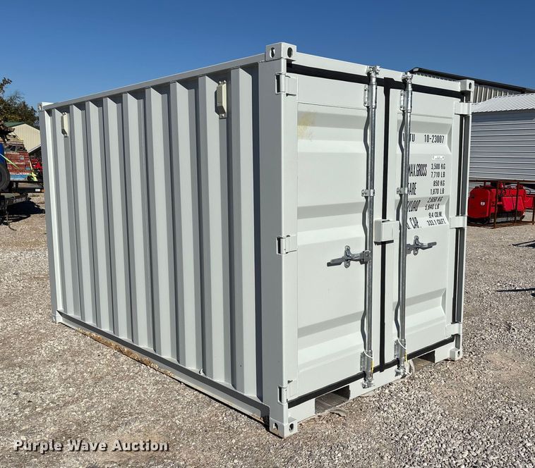 image for item EJ7746 Shipping container