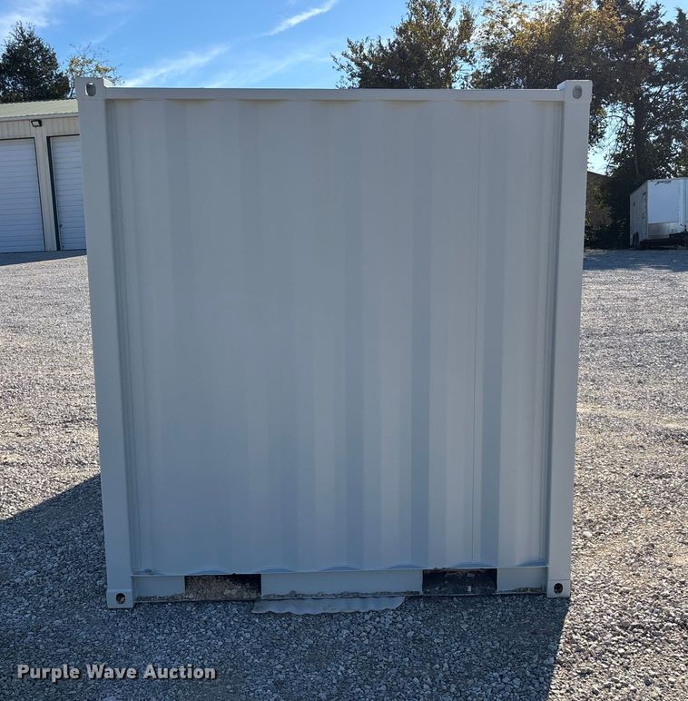 image for item EJ7746 Shipping container