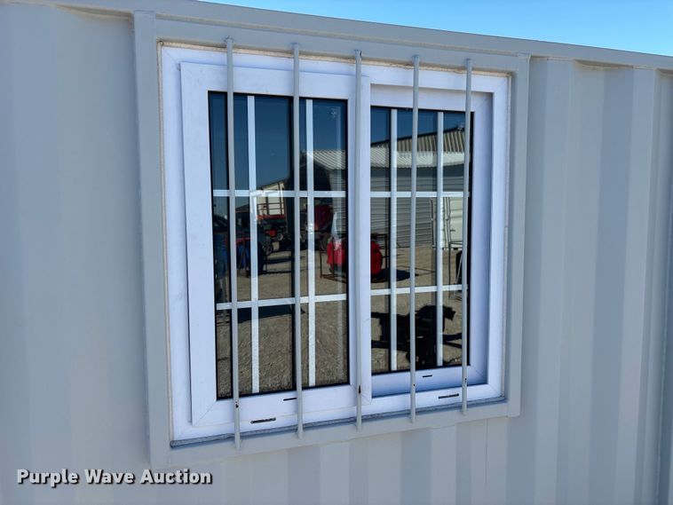 image for item EJ7746 Shipping container