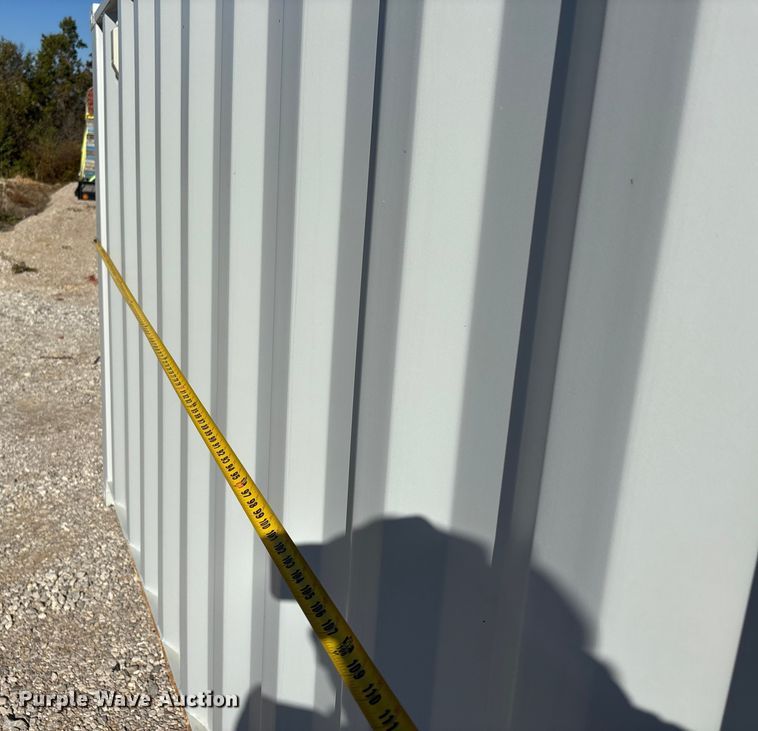 image for item EJ7746 Shipping container