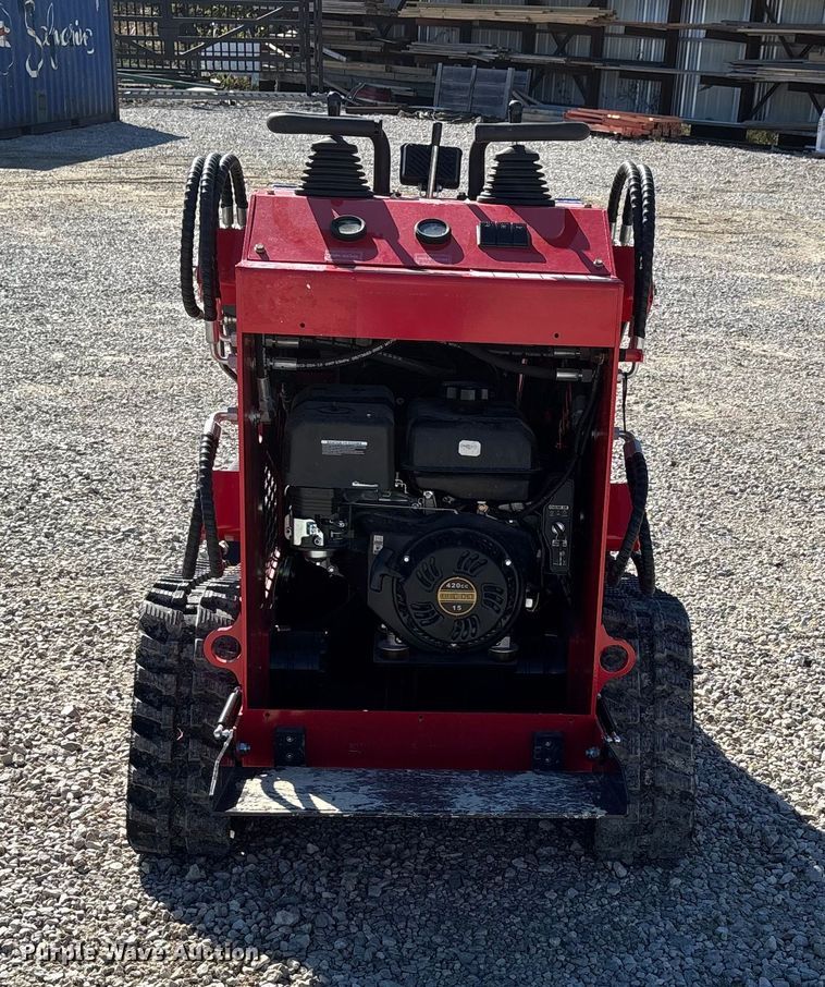 image for item EJ7747 2025 SDLOOL SL360T compact utility loader