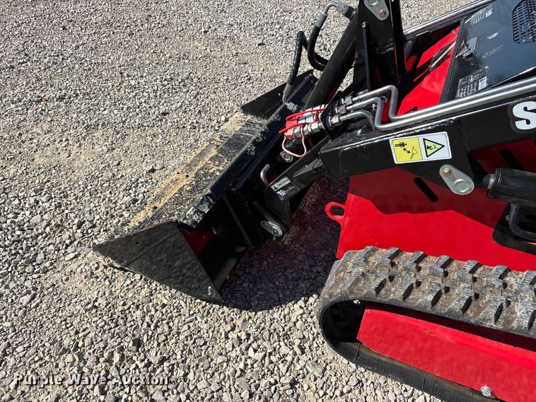 image for item EJ7747 2025 SDLOOL SL360T compact utility loader