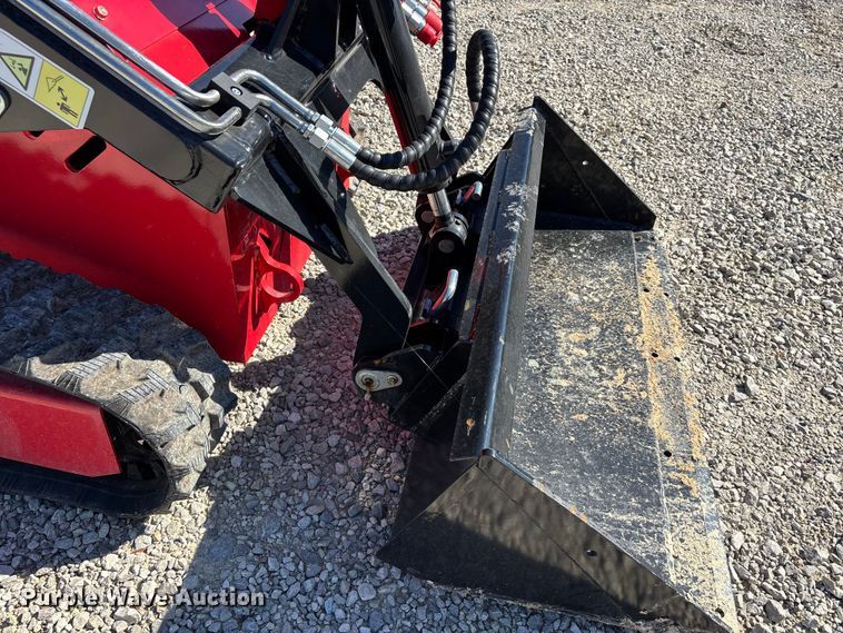 image for item EJ7747 2025 SDLOOL SL360T compact utility loader