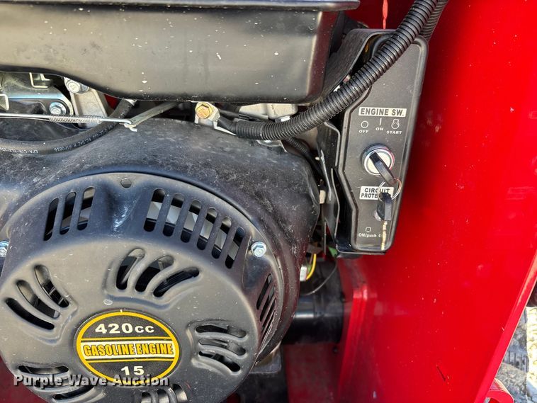 image for item EJ7747 2025 SDLOOL SL360T compact utility loader