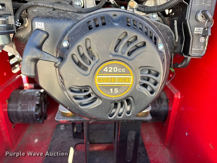 image for item EJ7747 2025 SDLOOL SL360T compact utility loader