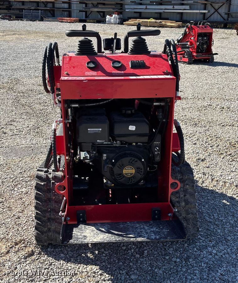 image for item EJ7748 2025 SDLOOL SL360T compact utility loader