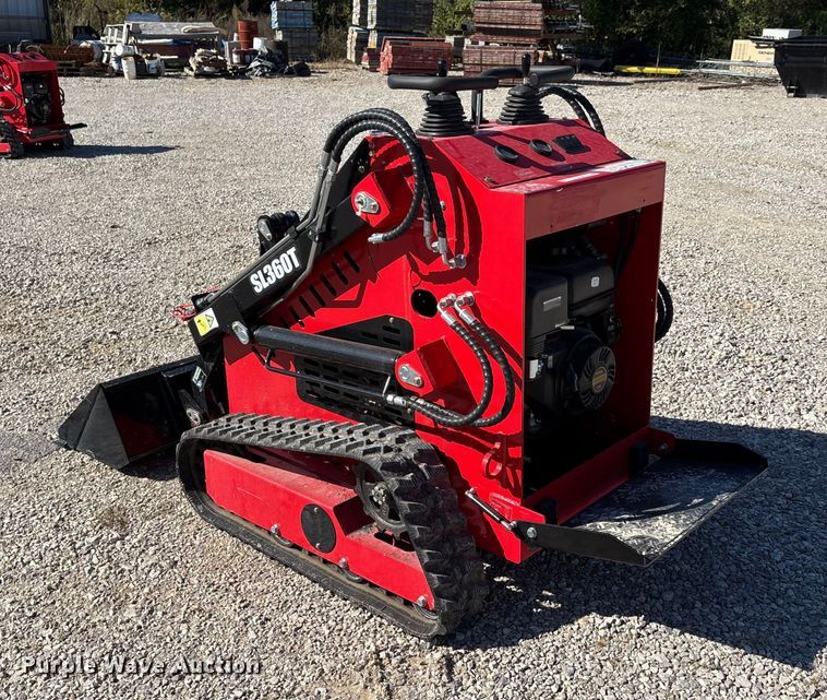 image for item EJ7748 2025 SDLOOL SL360T compact utility loader
