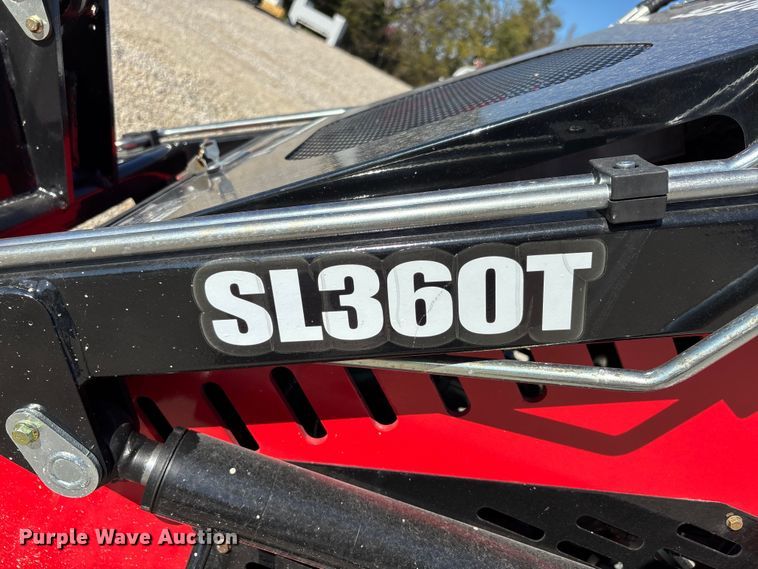 image for item EJ7748 2025 SDLOOL SL360T compact utility loader