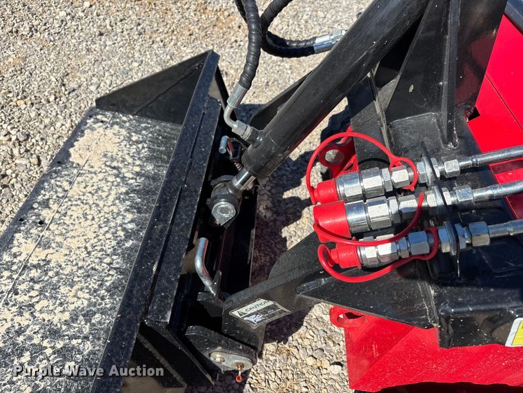 image for item EJ7748 2025 SDLOOL SL360T compact utility loader