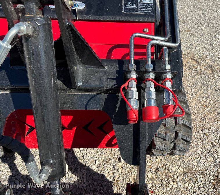 image for item EJ7748 2025 SDLOOL SL360T compact utility loader