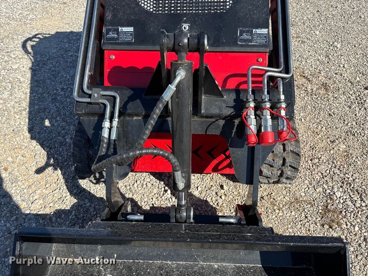 image for item EJ7748 2025 SDLOOL SL360T compact utility loader