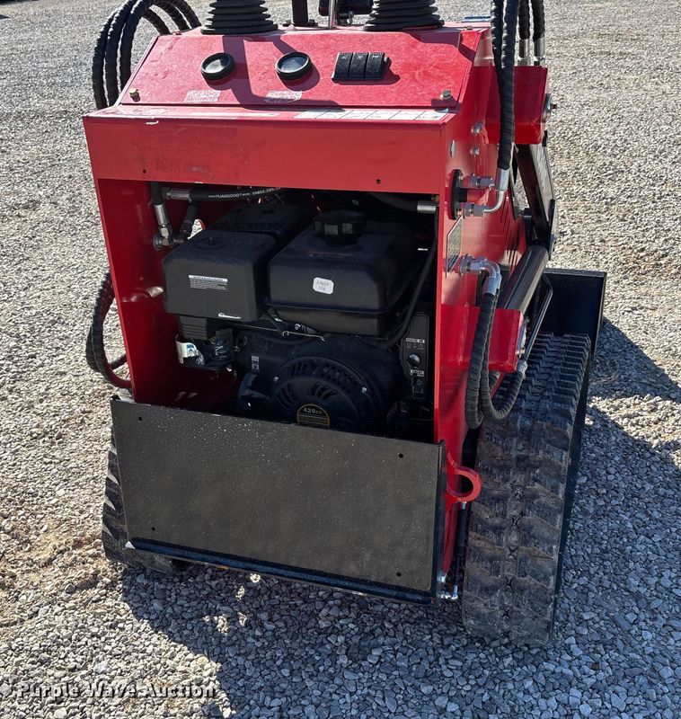 image for item EJ7748 2025 SDLOOL SL360T compact utility loader