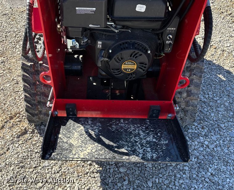 image for item EJ7748 2025 SDLOOL SL360T compact utility loader