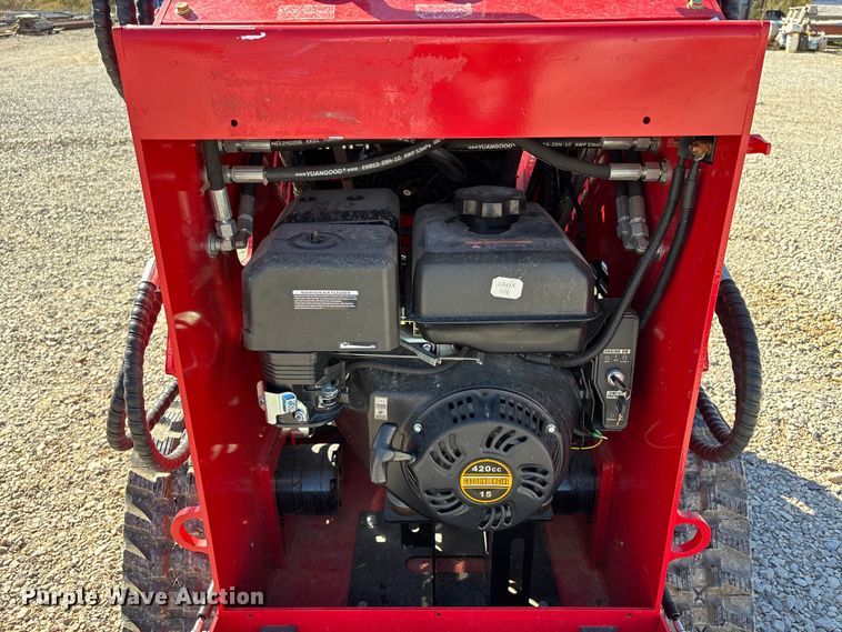 image for item EJ7748 2025 SDLOOL SL360T compact utility loader