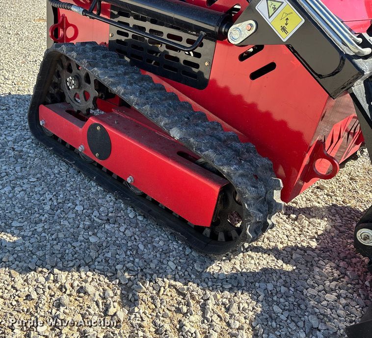 image for item EJ7748 2025 SDLOOL SL360T compact utility loader