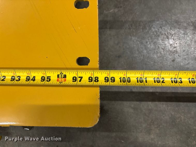 image for item EJ7757 D8T brush guard