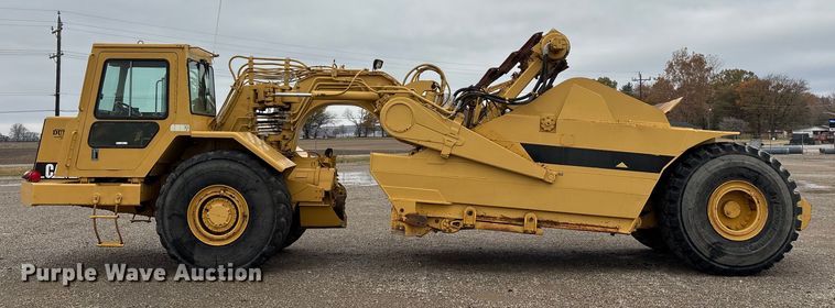 image for item EJ7762 2000 Caterpillar 615C II elevating scraper