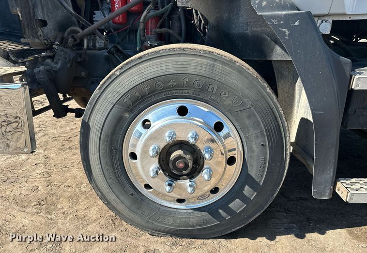 image for item EL0001 1992 Mack CH613 dump truck