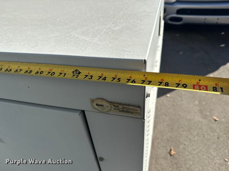 image for item EL0052 2011 Generac  0204842GNAX  generator