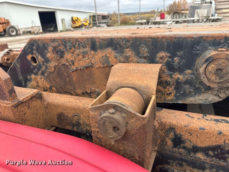 image for item EL0068 1995 Mack RD688S hook lift truck