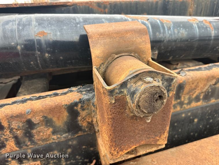 image for item EL0068 1995 Mack RD688S hook lift truck